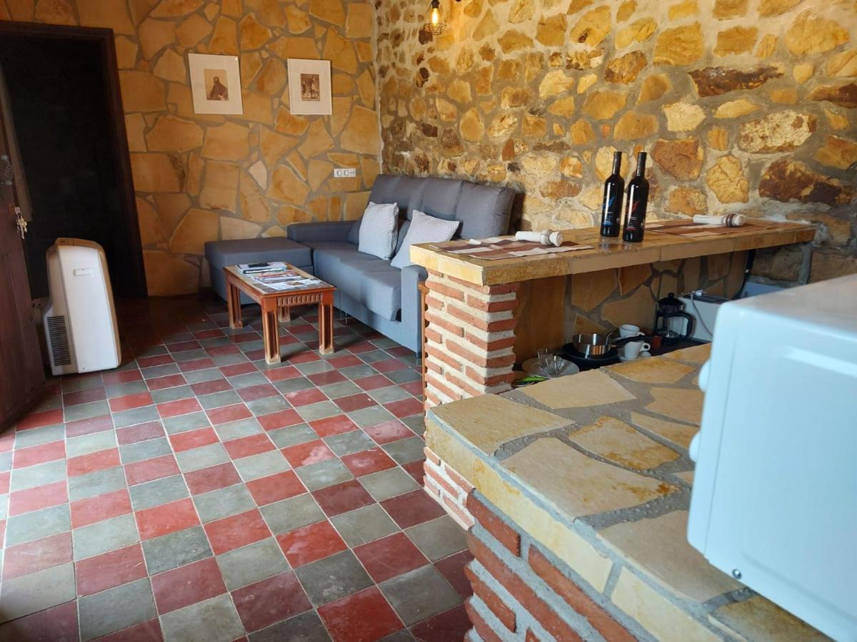 Casas Rurales- "Casa Larios" El Colmenar 외부 사진