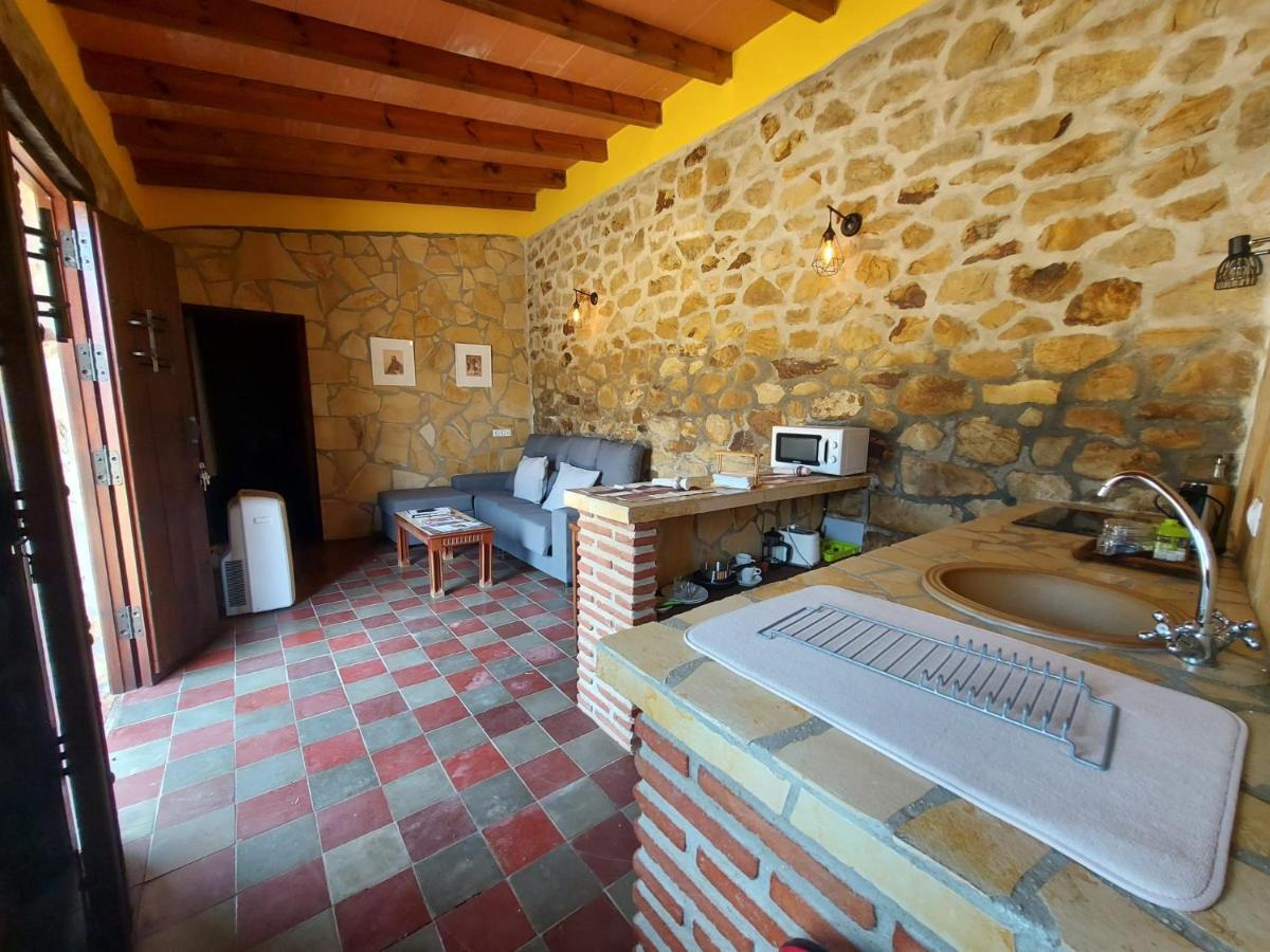 Casas Rurales- "Casa Larios" El Colmenar 외부 사진