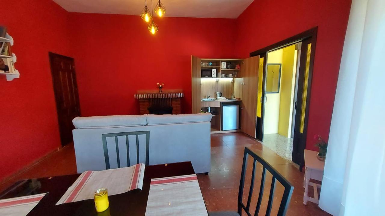 Casas Rurales- "Casa Larios" El Colmenar 외부 사진