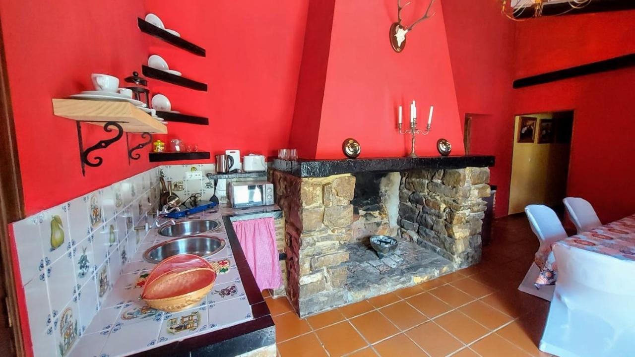 Casas Rurales- "Casa Larios" El Colmenar 외부 사진