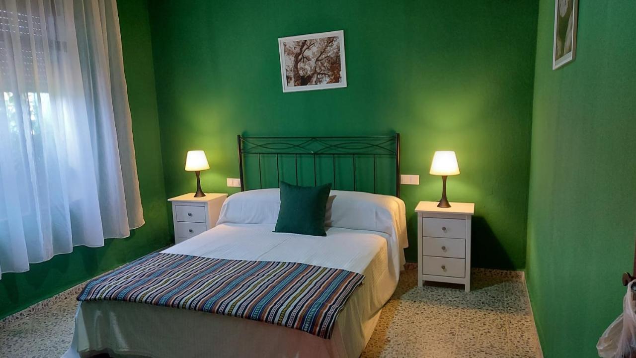 Casas Rurales- "Casa Larios" El Colmenar 외부 사진
