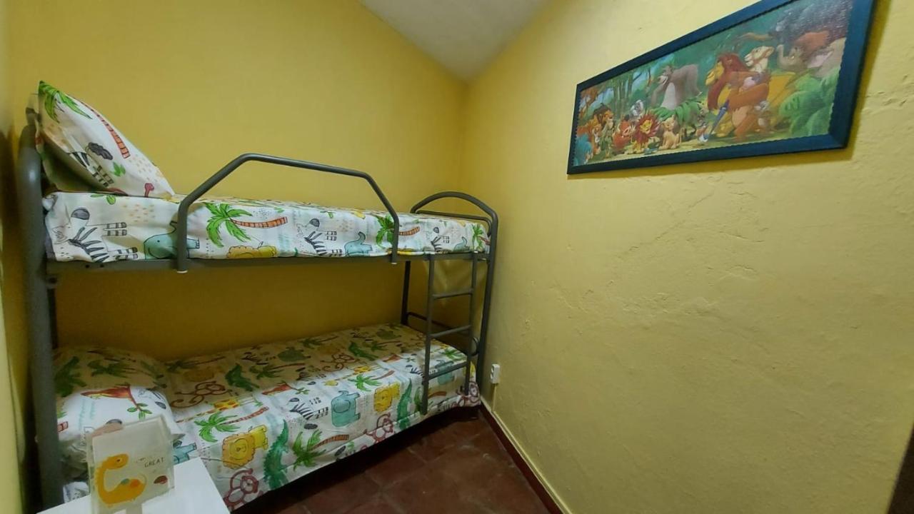 Casas Rurales- "Casa Larios" El Colmenar 객실 사진