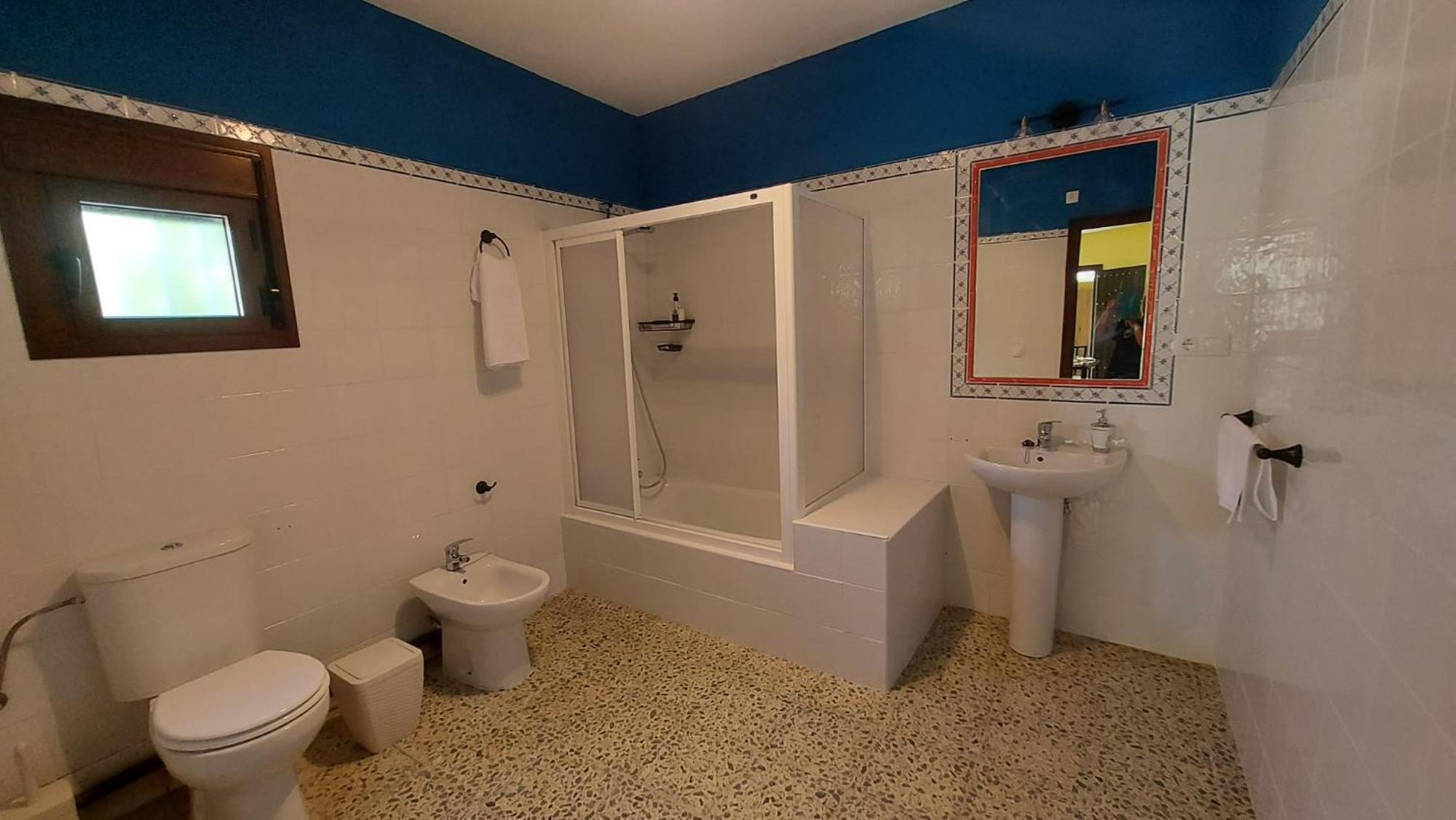 Casas Rurales- "Casa Larios" El Colmenar 객실 사진